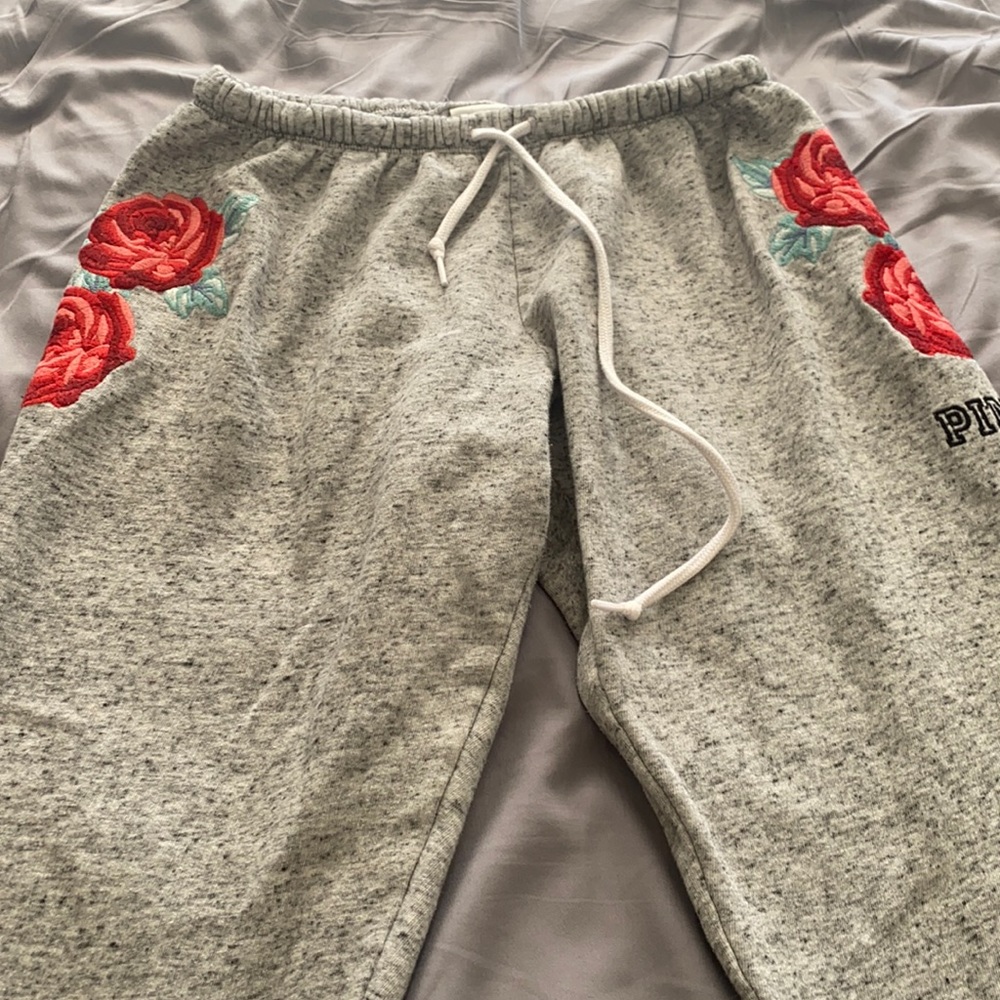 VS Pink Sweatpants